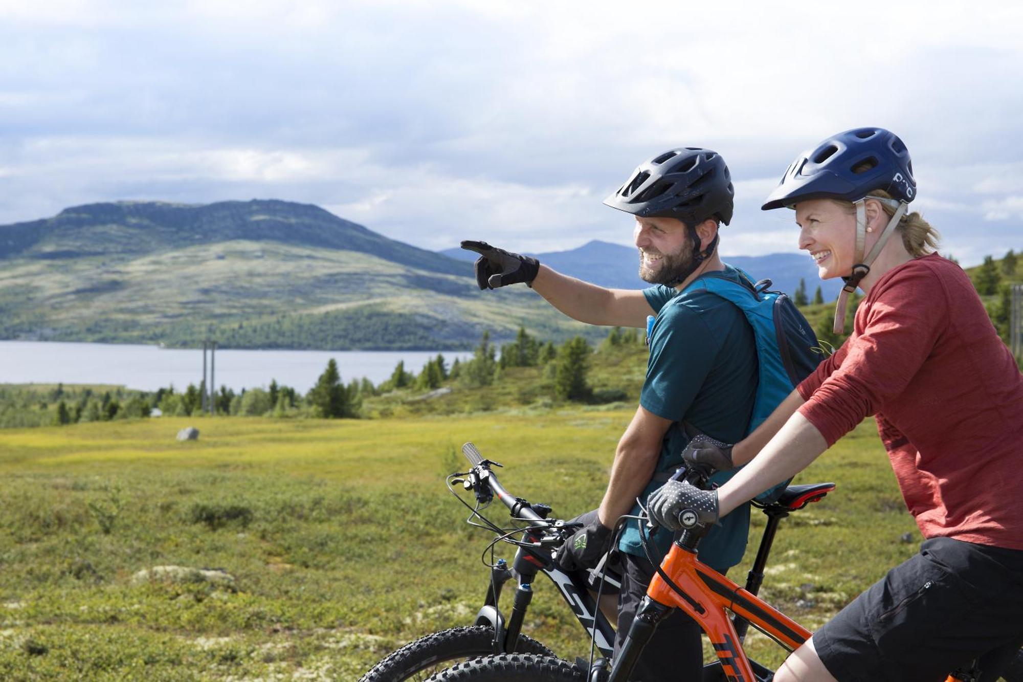 Spidsbergseter Resort Rondane Venabygd Extérieur photo