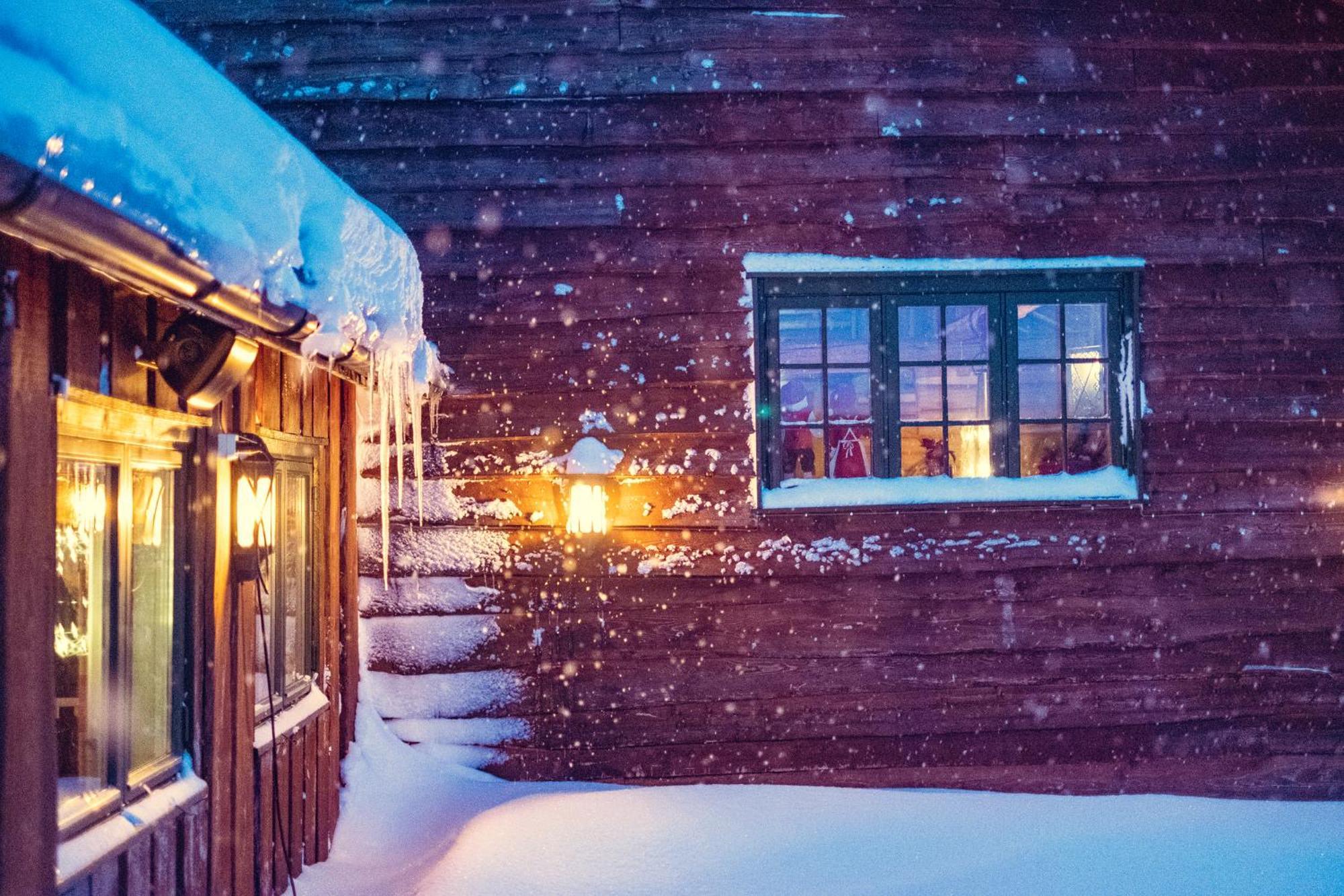 Spidsbergseter Resort Rondane Venabygd Extérieur photo