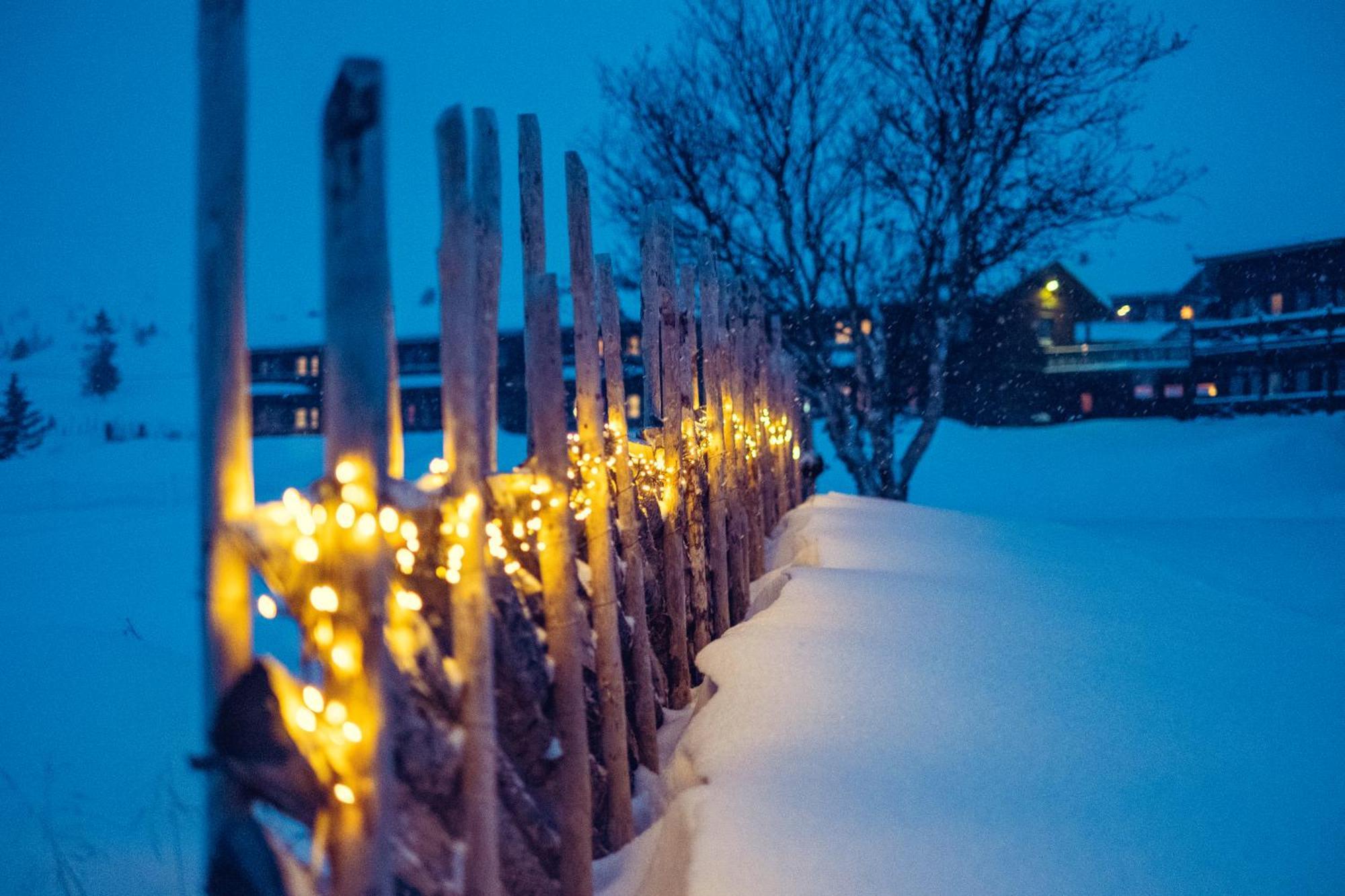 Spidsbergseter Resort Rondane Venabygd Extérieur photo
