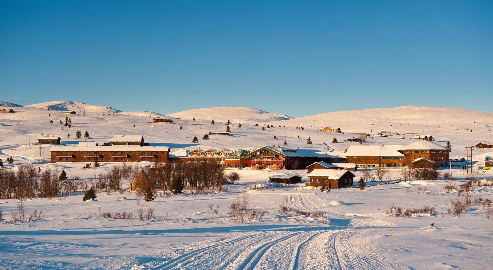 Spidsbergseter Resort Rondane Venabygd Extérieur photo