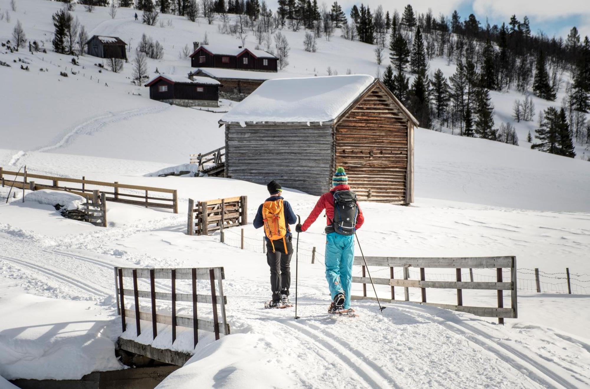 Spidsbergseter Resort Rondane Venabygd Extérieur photo