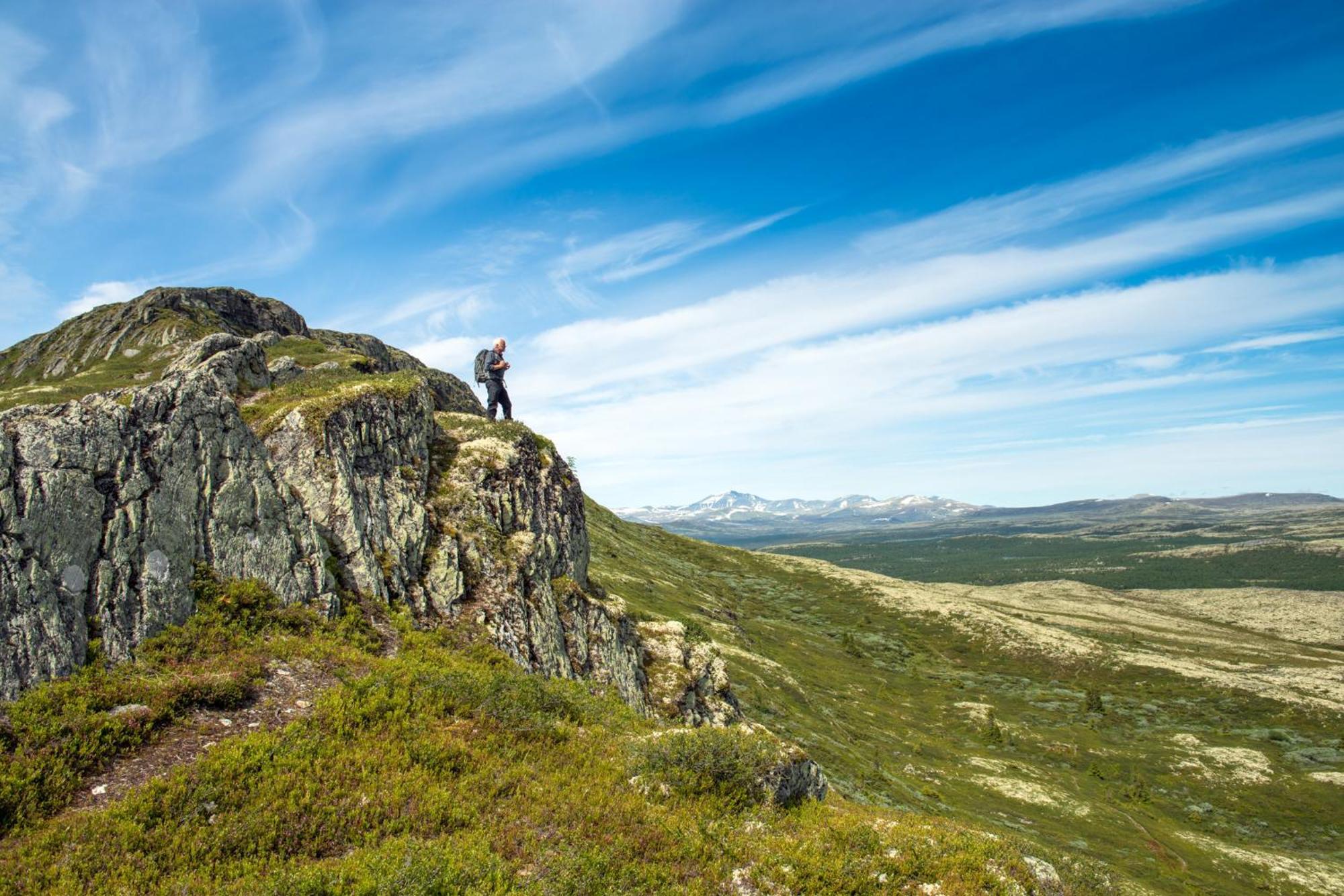 Spidsbergseter Resort Rondane Venabygd Extérieur photo