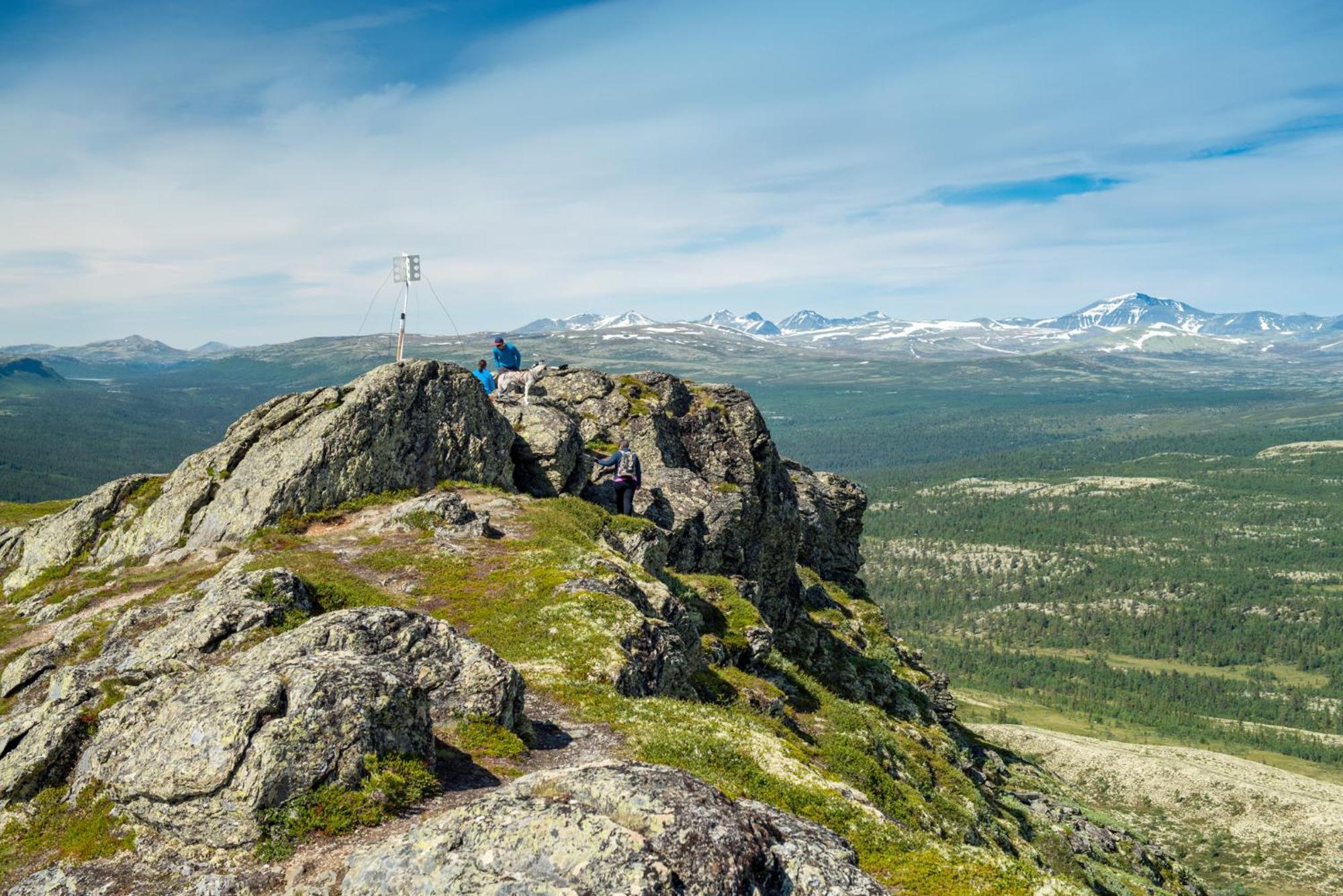 Spidsbergseter Resort Rondane Venabygd Extérieur photo