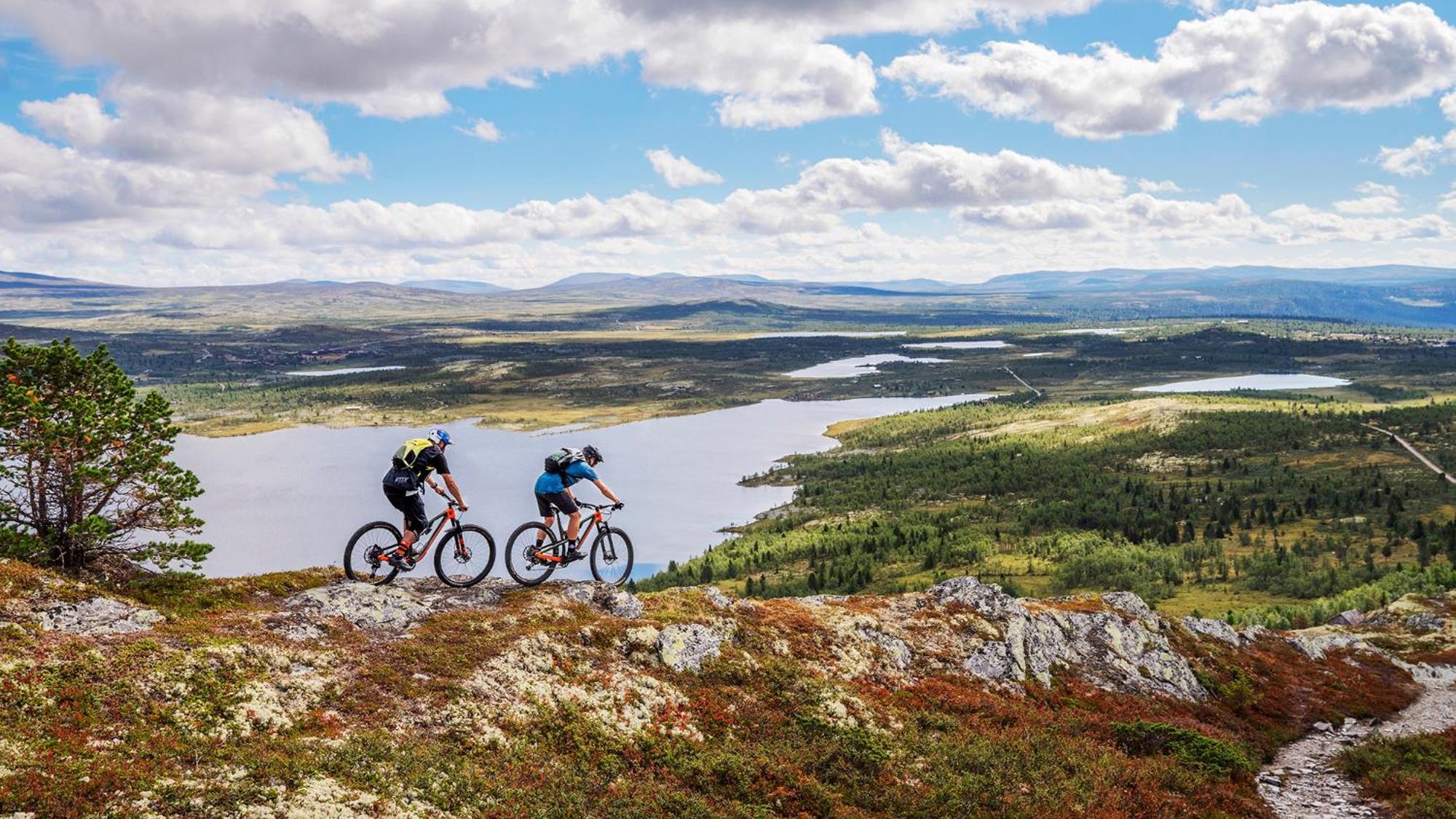 Spidsbergseter Resort Rondane Venabygd Extérieur photo