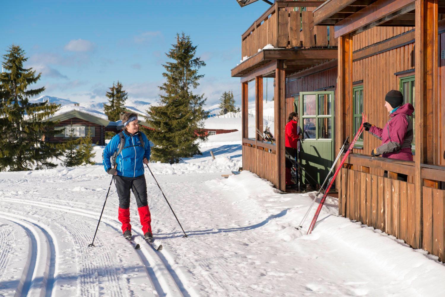 Spidsbergseter Resort Rondane Venabygd Extérieur photo