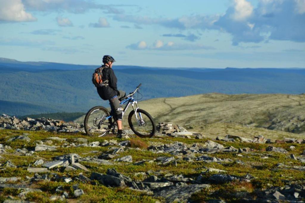 Spidsbergseter Resort Rondane Venabygd Extérieur photo