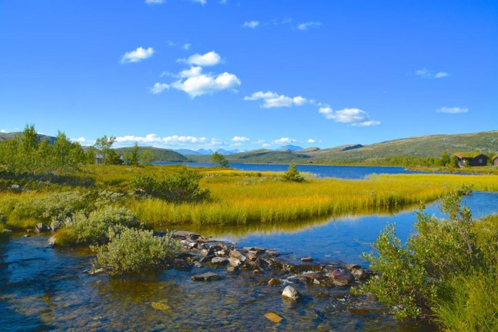 Spidsbergseter Resort Rondane Venabygd Extérieur photo