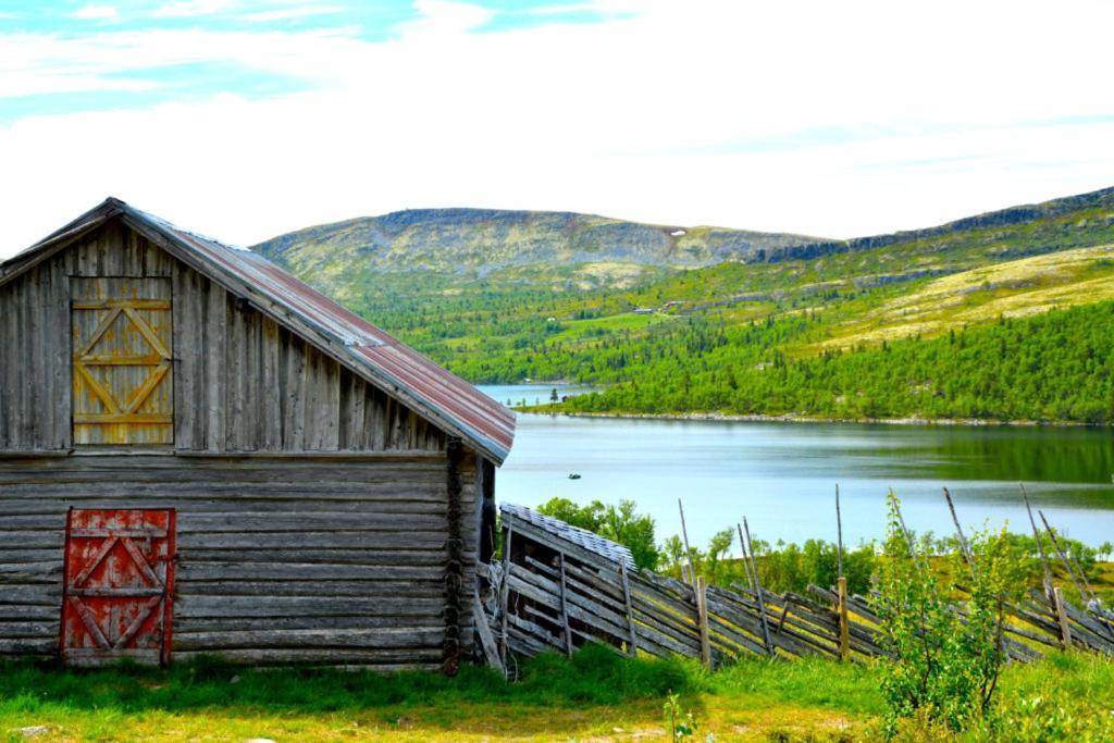 Spidsbergseter Resort Rondane Venabygd Extérieur photo