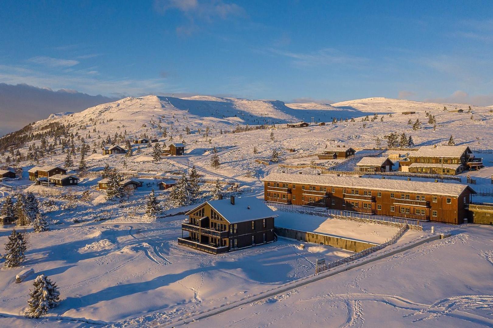 Spidsbergseter Resort Rondane Venabygd Extérieur photo