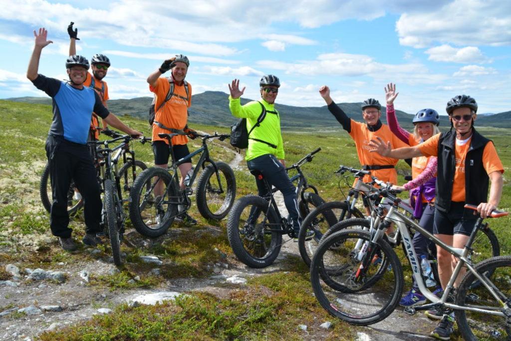 Spidsbergseter Resort Rondane Venabygd Extérieur photo