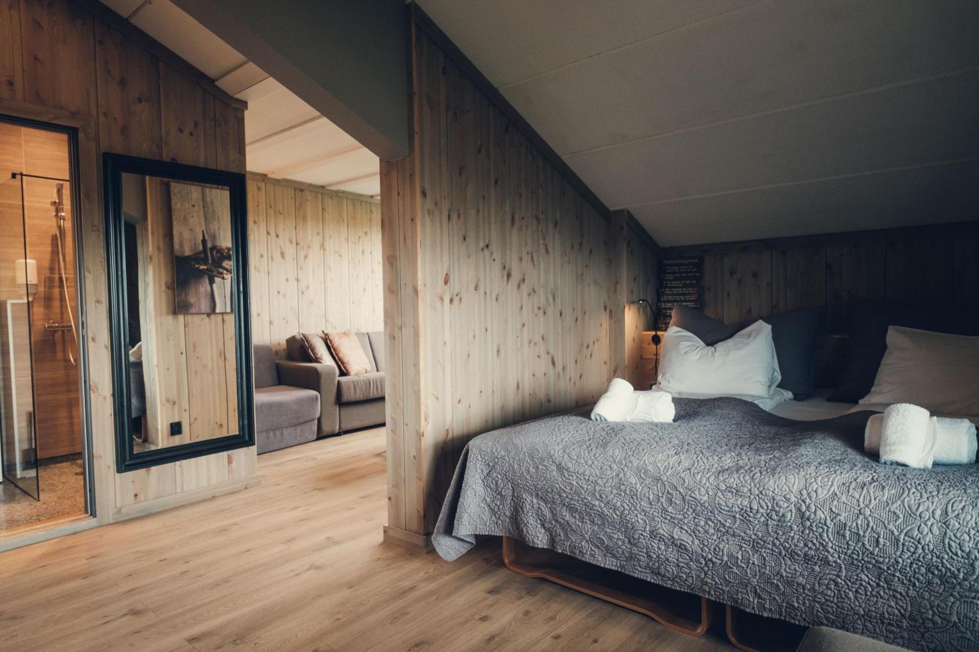 Spidsbergseter Resort Rondane Venabygd Extérieur photo