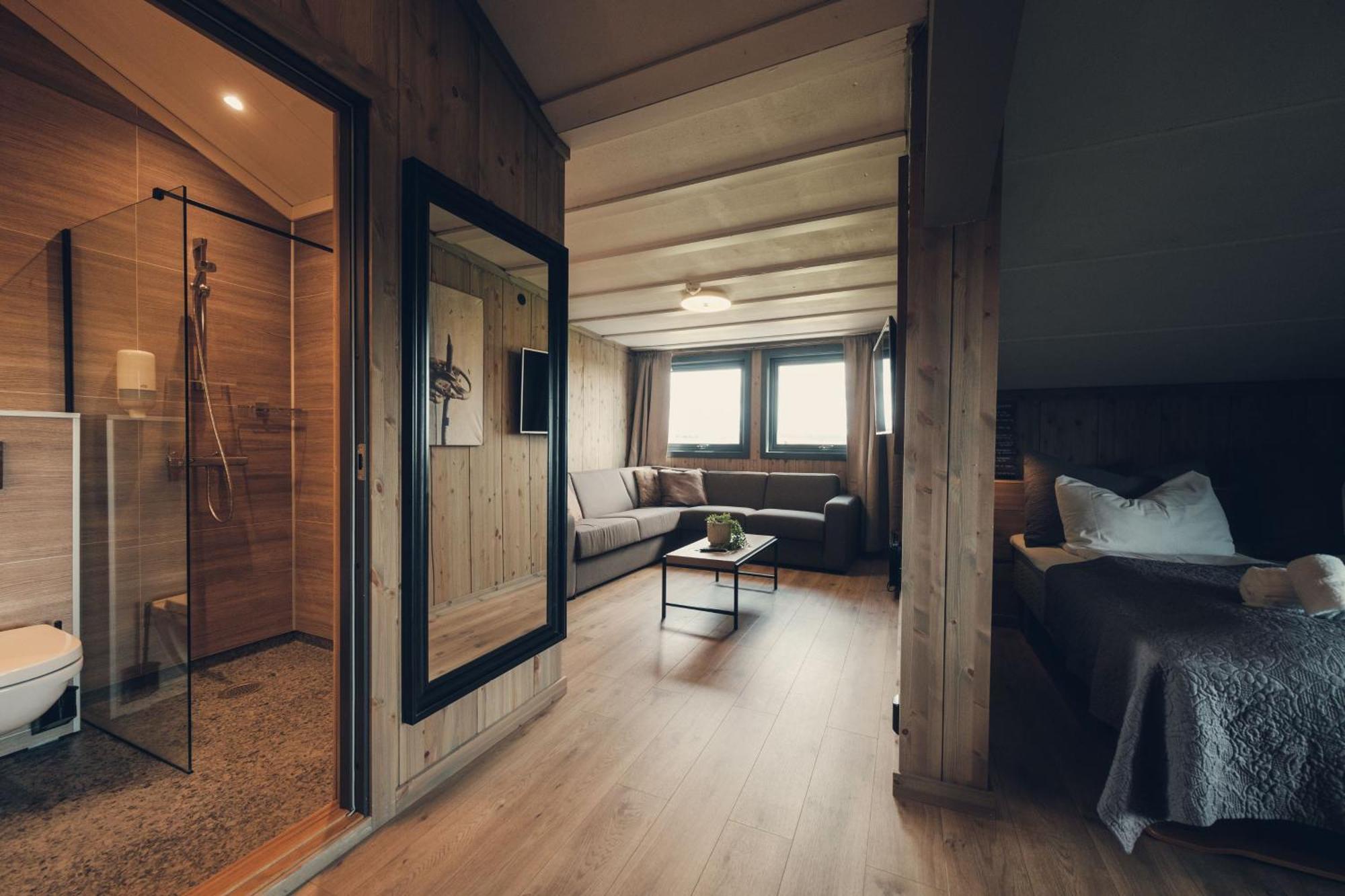 Spidsbergseter Resort Rondane Venabygd Extérieur photo