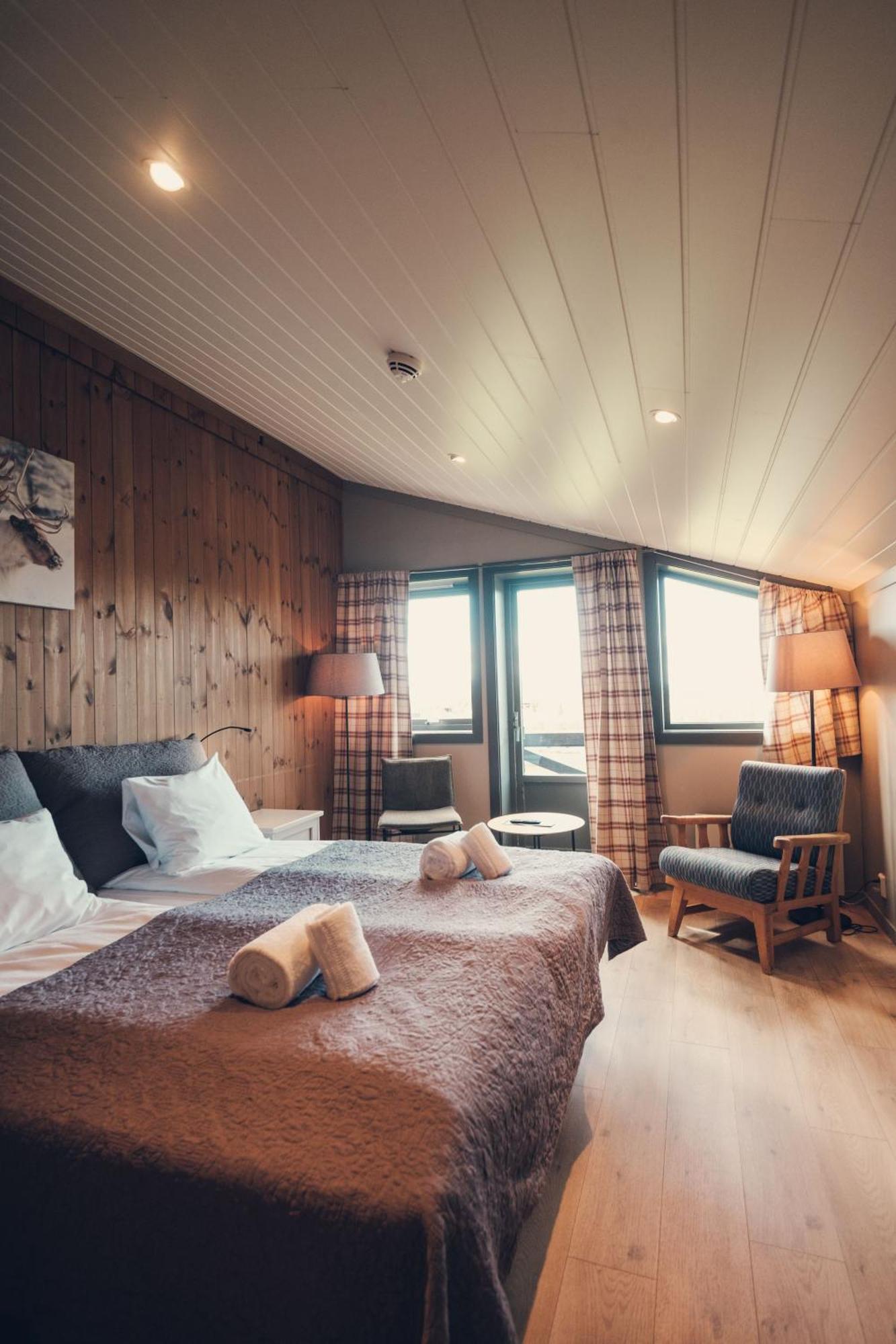 Spidsbergseter Resort Rondane Venabygd Extérieur photo