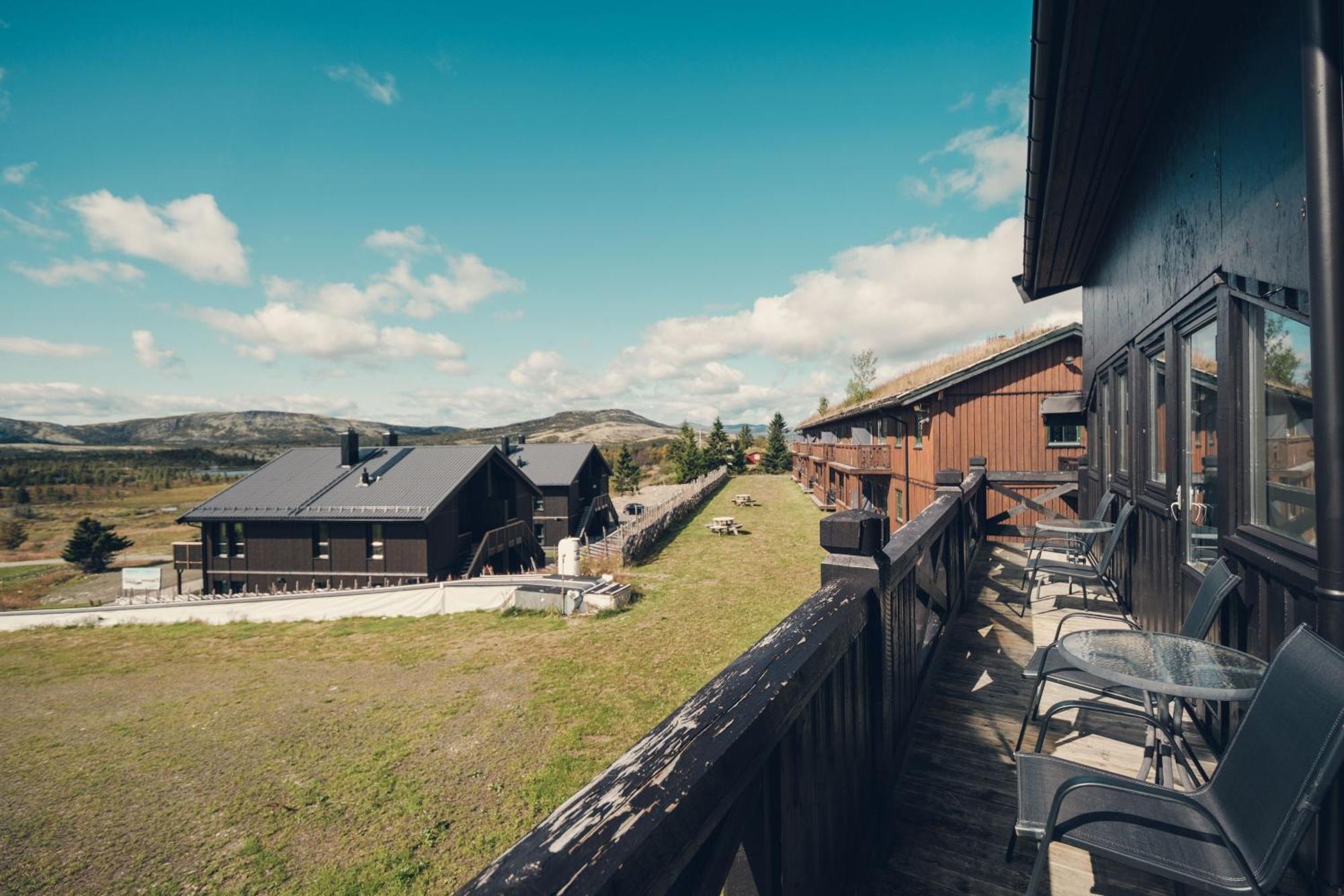 Spidsbergseter Resort Rondane Venabygd Extérieur photo