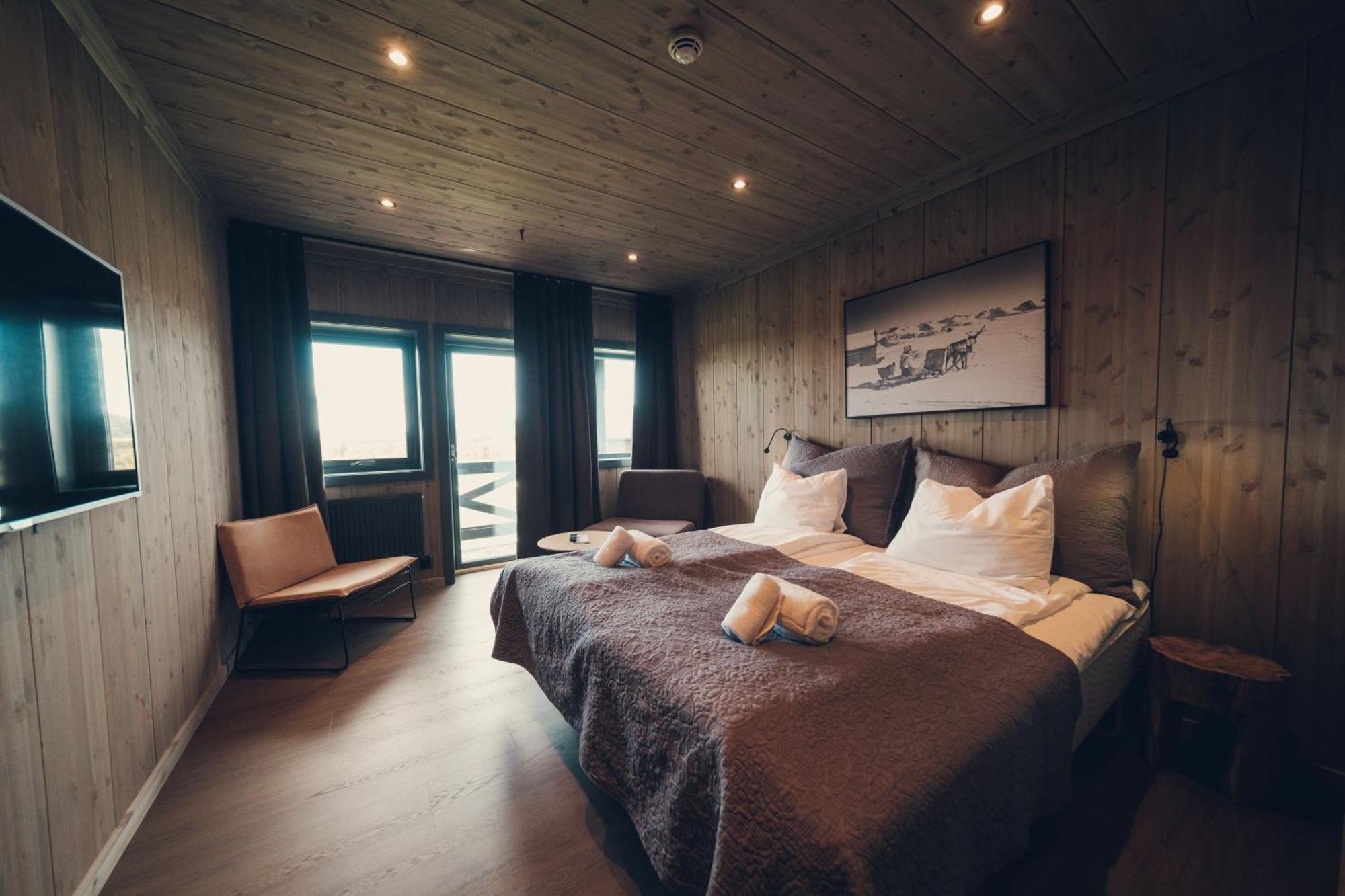 Spidsbergseter Resort Rondane Venabygd Extérieur photo