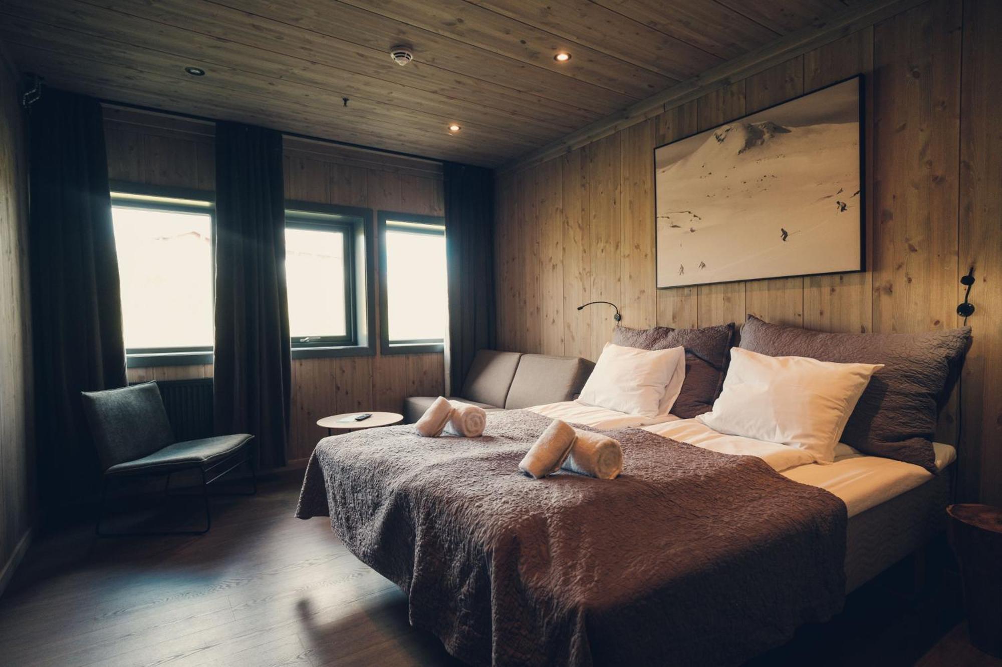 Spidsbergseter Resort Rondane Venabygd Extérieur photo