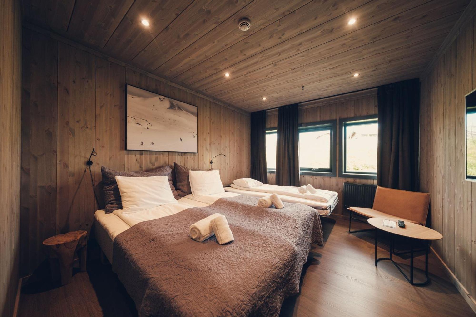 Spidsbergseter Resort Rondane Venabygd Extérieur photo