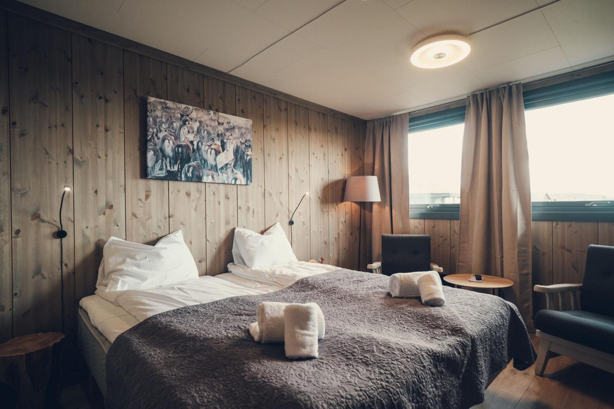 Spidsbergseter Resort Rondane Venabygd Extérieur photo